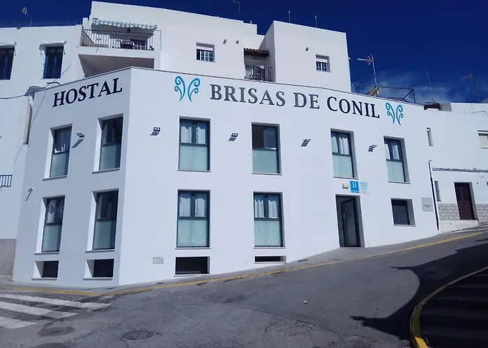 Hostal Brisas de Conil Conil De La Frontera